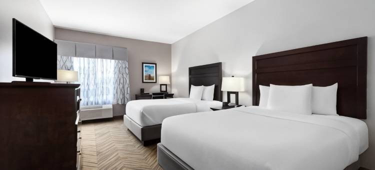 布鲁克希尔拉昆塔温德姆套房酒店(La Quinta Inn & Suites by Wyndham-Brookshire-West Katy)图片