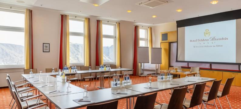 莱茵岩古堡酒店(Hotel Schloss Rheinfels)图片