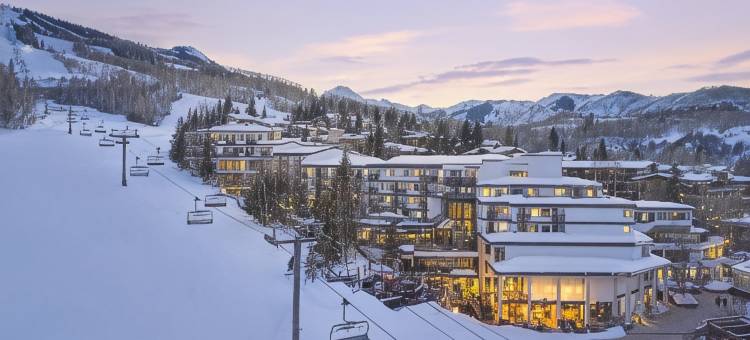 Viewline度假村斯诺马斯, 傲途格精选酒店(Viewline Resort Snowmass, Autograph Collection)图片