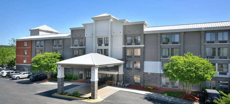 Holiday Inn Express 罗利 - 达勒姆国际机场(Holiday Inn Express Raleigh-Durham Airport)图片