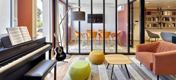 宜必思拉罗什苏尔永酒店(Ibis la Roche-Sur-Yon)图片