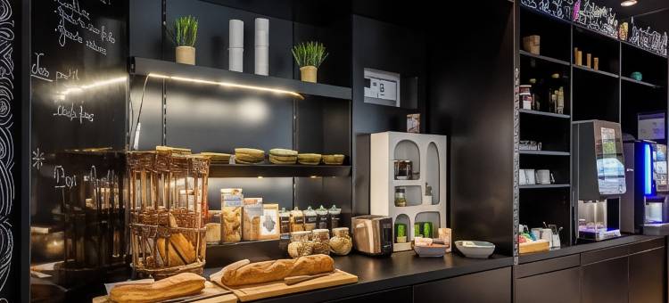 阿尔比中心康铂酒店(Campanile Albi Centre)图片