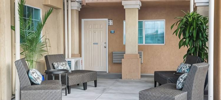 埃尔森特罗戴斯酒店(Days Inn by Wyndham El Centro)图片