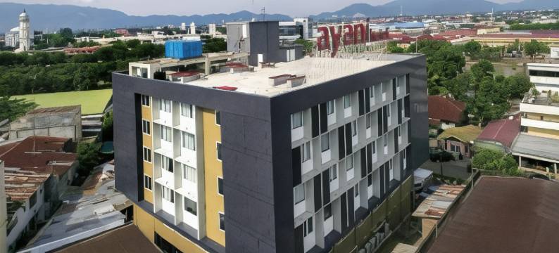 亚齐班达阿雅尼酒店(Ayani Hotel Banda Aceh)图片