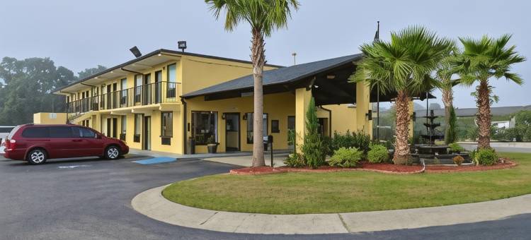 圣乔治美洲最佳价值酒店(Americas Best Value Inn-St. George)图片