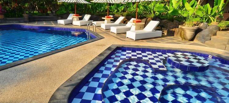 因纳辛杜海滩度假村酒店(Inna Sindhu Beach Hotel & Resort)图片