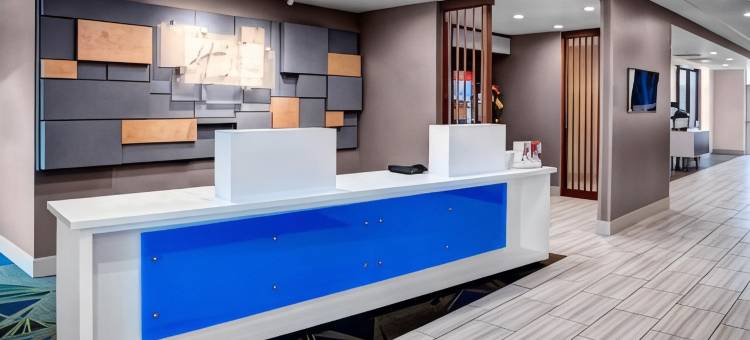 冷水溪智选假日套房酒店(Holiday Inn Express & Suites Coldwater)图片