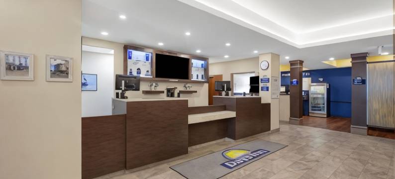 林赛戴斯套房酒店(Days Inn & Suites by Wyndham Lindsay)图片