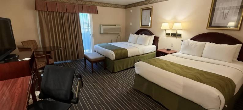 贝斯特韦斯特SureStay森尼韦尔硅谷酒店(SureStay by Best Western Sunnyvale Silicon Valley)图片