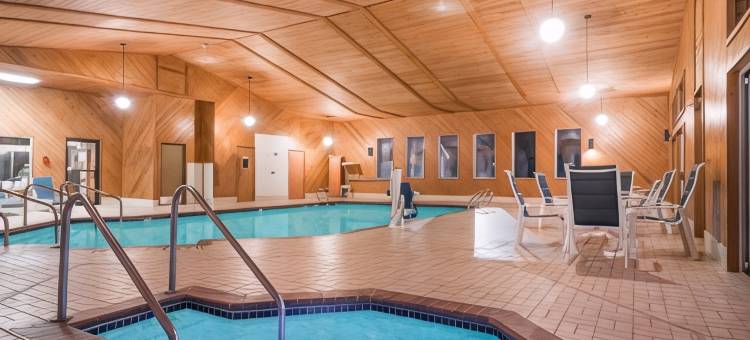 赫尔利温德姆戴斯酒店(Days Inn by Wyndham Hurley)图片