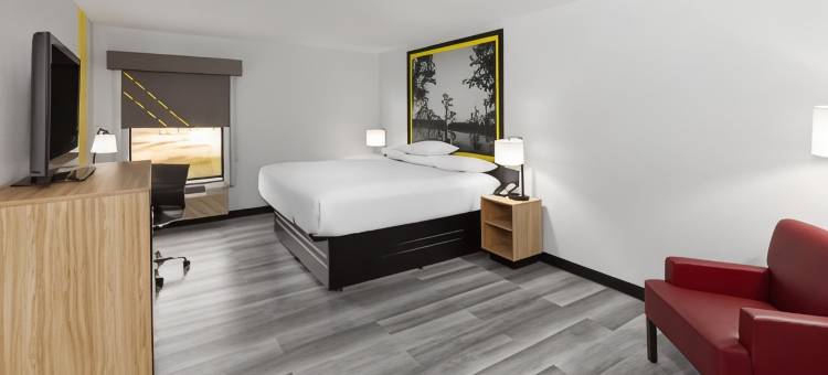 亚历山大温德姆速 8 酒店(Super 8 by Wyndham Alexandria La)图片