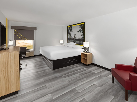 亚历山大温德姆速 8 酒店