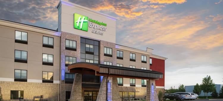 智选假日套房酒店俾斯麦(Holiday Inn Express & Suites Bismarck)图片