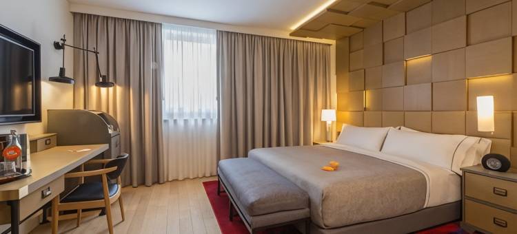 萨格勒布市中心希尔顿嘉悦里酒店(Canopy by Hilton Zagreb)图片