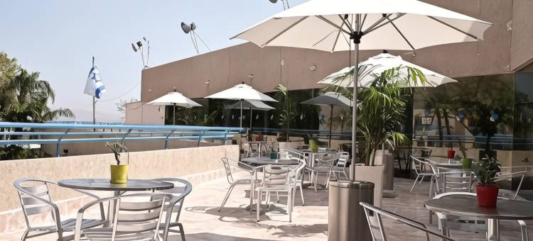埃拉特俱乐部-珊瑚海滩别墅度假村(Club in Eilat - Coral Beach Villa Resort)图片