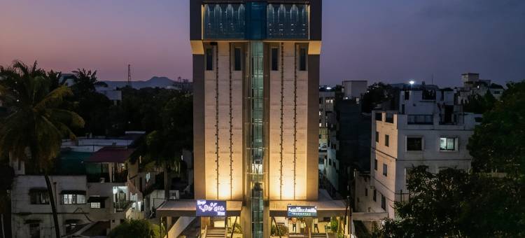 奥兰加巴德克里希纳酒店(Krishna Inn)图片