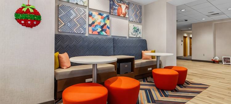 希尔顿欢朋酒店-坦波(Hampton Inn Temple)图片