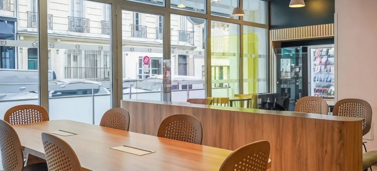 马赛中心拉杰特民宿酒店(B&B Hotel Marseille Centre la Joliette)图片