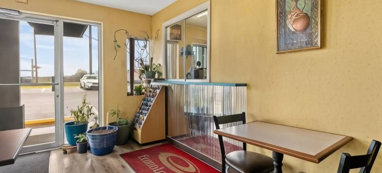 弗雷德里克斯堡伊克诺旅馆- 近 I-95 洲际公路(Econo Lodge Fredericksburg Near I-95)图片