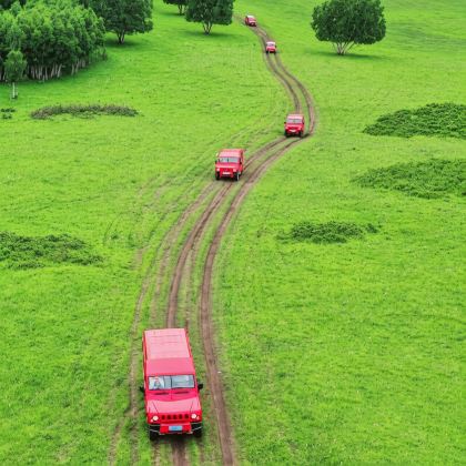 木兰围场+乌兰布统旅游区+塞罕坝国家森林公园+坝上3日2晚私家团