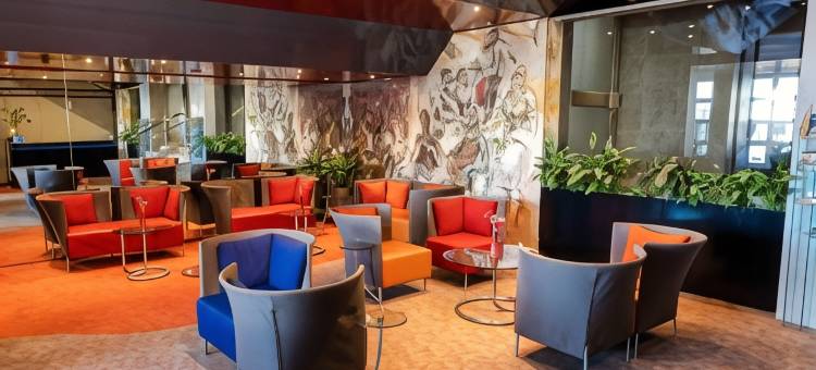 TOP乡村之路罗斯阿姆斯坦德酒店(TOP CountryLine Hotel Roth am Strande)图片