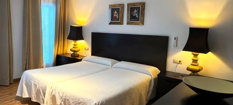 特雷斯太阳旅馆(Hostal Tres Soles)图片