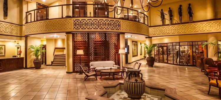 达累斯萨拉姆南阳酒店(Southern Sun Dar es Salaam)图片