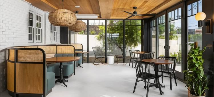 Wylie亚特兰大酒店，希尔顿系列磁带收藏(The Wylie Hotel Atlanta, Tapestry Collection by Hilton)图片