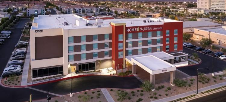 希尔顿欢朋套房酒店-拉斯维加斯西北区(Home2 Suites by Hilton Las Vegas Northwest)图片