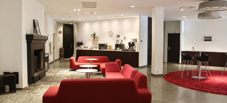 公园品质酒店(Quality Hotel Park Södertälje City)图片