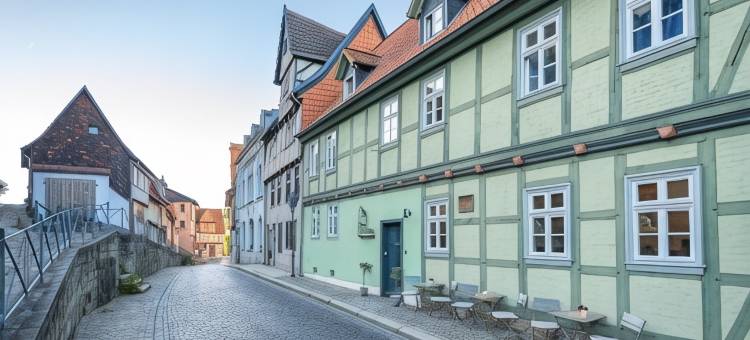 杜斯查兹酒店(Hotel Domschatz)图片