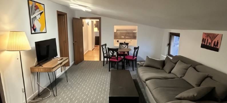 Conta Apartments图片