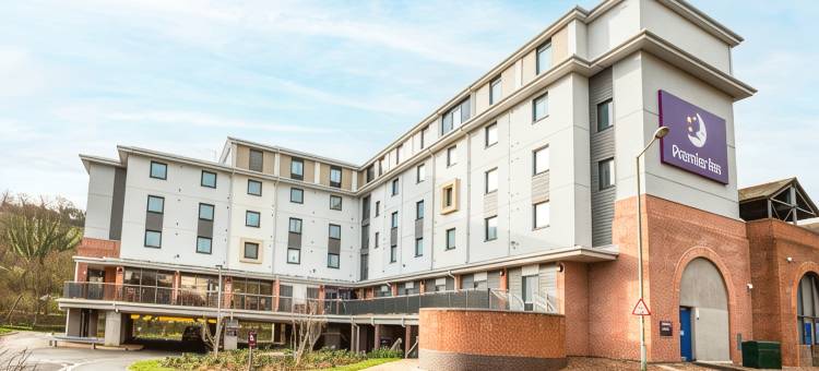 蒂弗顿普瑞米尔酒店(Premier Inn Tiverton)图片