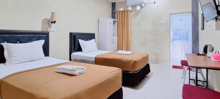 杰利塔明打威 红色伙伴(Hotel Jelita Mentawai Redpartner)图片