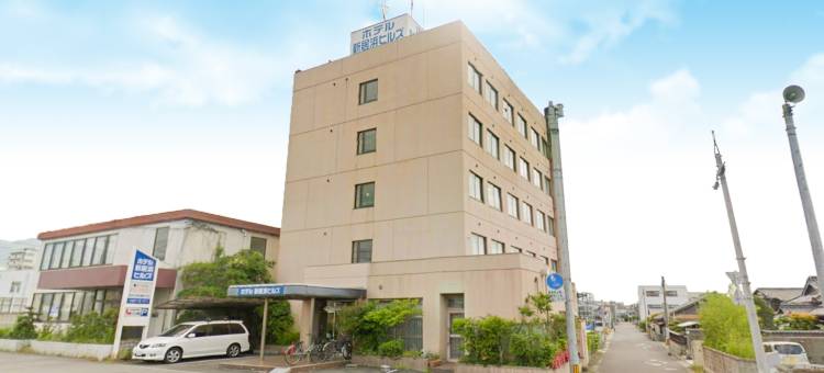 新居滨山酒店(Hotel Niihama Hills)图片