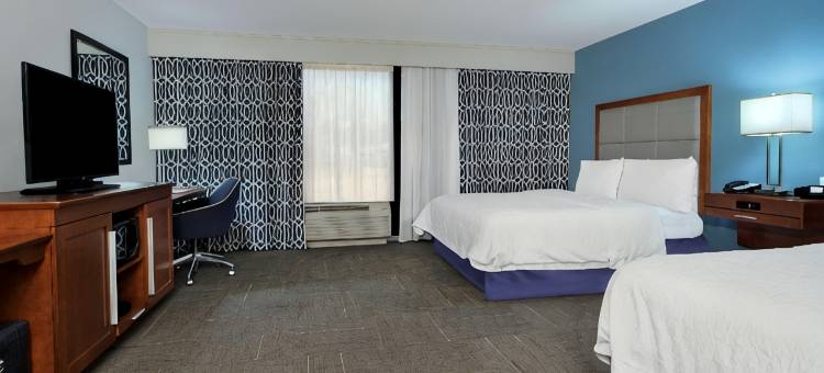 希尔顿欢朋酒店-杰克逊里奇兰49号高速(Hampton Inn Jackson/Richland-Highway 49)图片