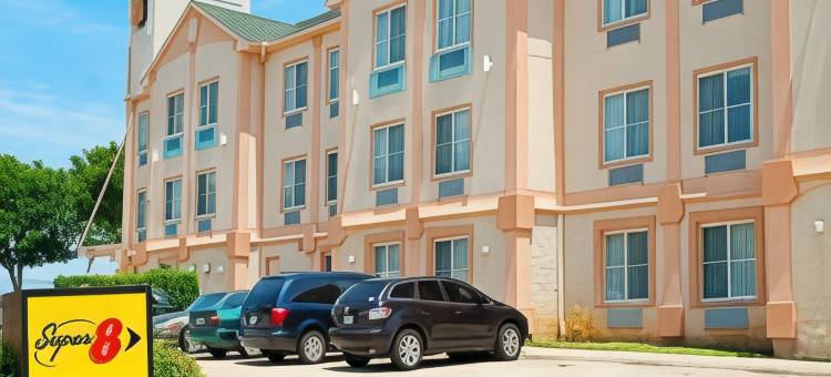 欧文-达拉斯沃斯堡北速8酒店(Super 8 by Wyndham Irving/DFW Apt/North)图片