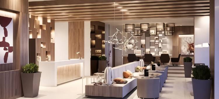 圣马尔塔AC酒店(AC Hotel Santa Marta)图片
