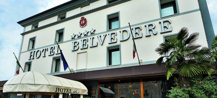 博特美景酒店(Bonotto Hotel Belvedere)图片