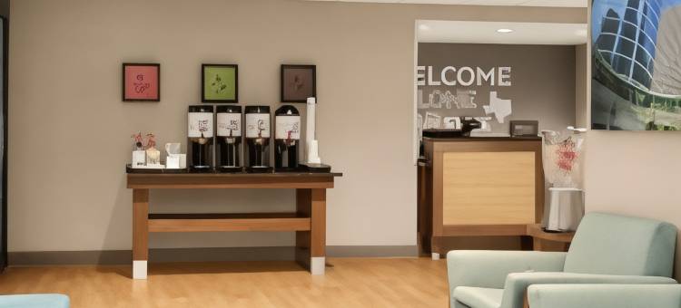 休斯顿霍比机场欢朋酒店(Hampton Inn Houston Hobby Airport)图片