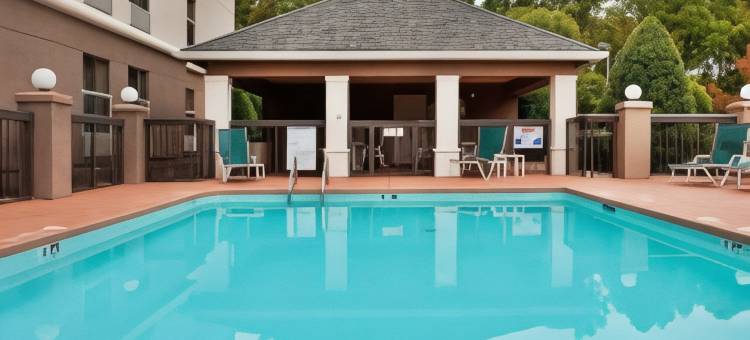 希尔顿欢朋酒店 - 教堂山/达勒姆地区(Hampton Inn & Suites Chapel Hill/Durham)图片