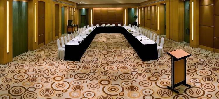 拉利特阿肖克班加罗尔酒店(The Lalit Ashok)图片