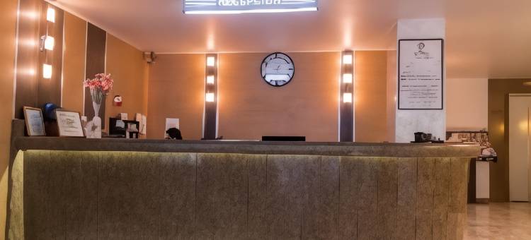 米兰CDMX酒店(Hotel Milan Cdmx)图片