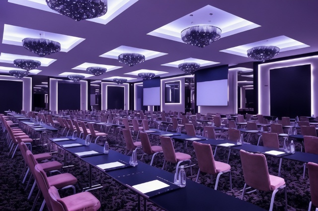 JW Marriott Marquis Hotel DubaiOver view