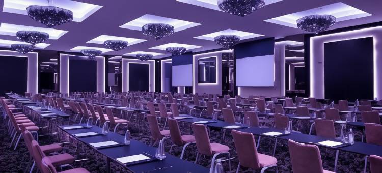 迪拜 JW 万豪侯爵酒店(JW Marriott Marquis Hotel Dubai)图片