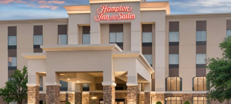 希尔顿欢朋套房酒店-沃斯堡伯利森(Hampton Inn & Suites Ft. Worth-Burleson)图片