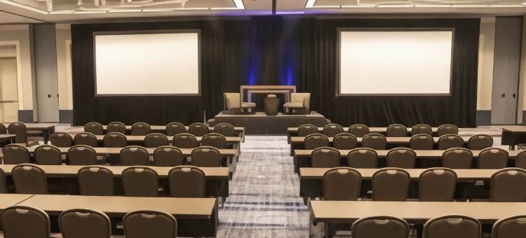 希尔顿酒店-亚特兰大机场(Hilton Atlanta Airport)图片