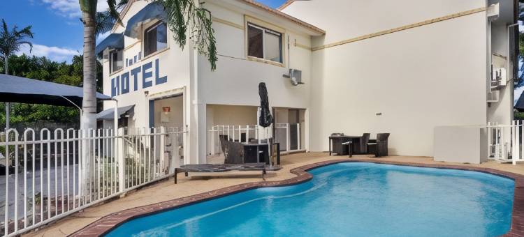 金巴小屋贝斯特韦斯特酒店(Best Western Kimba Lodge Motel)图片