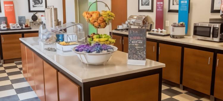 蒂尔顿欢朋套房酒店(Hampton Inn & Suites Tilton)图片