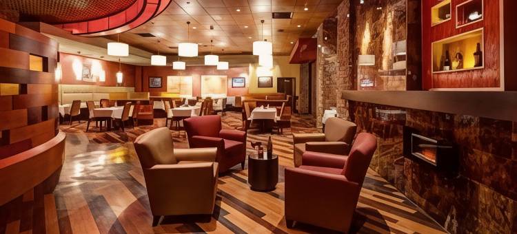 阿克韦萨斯尼莫霍克娱乐场度假村和玩家旅馆(Akwesasne Mohawk Casino Resort and Players Inn Hotel -Formerly Comfort Inn and Suites Hogansburg NY)图片